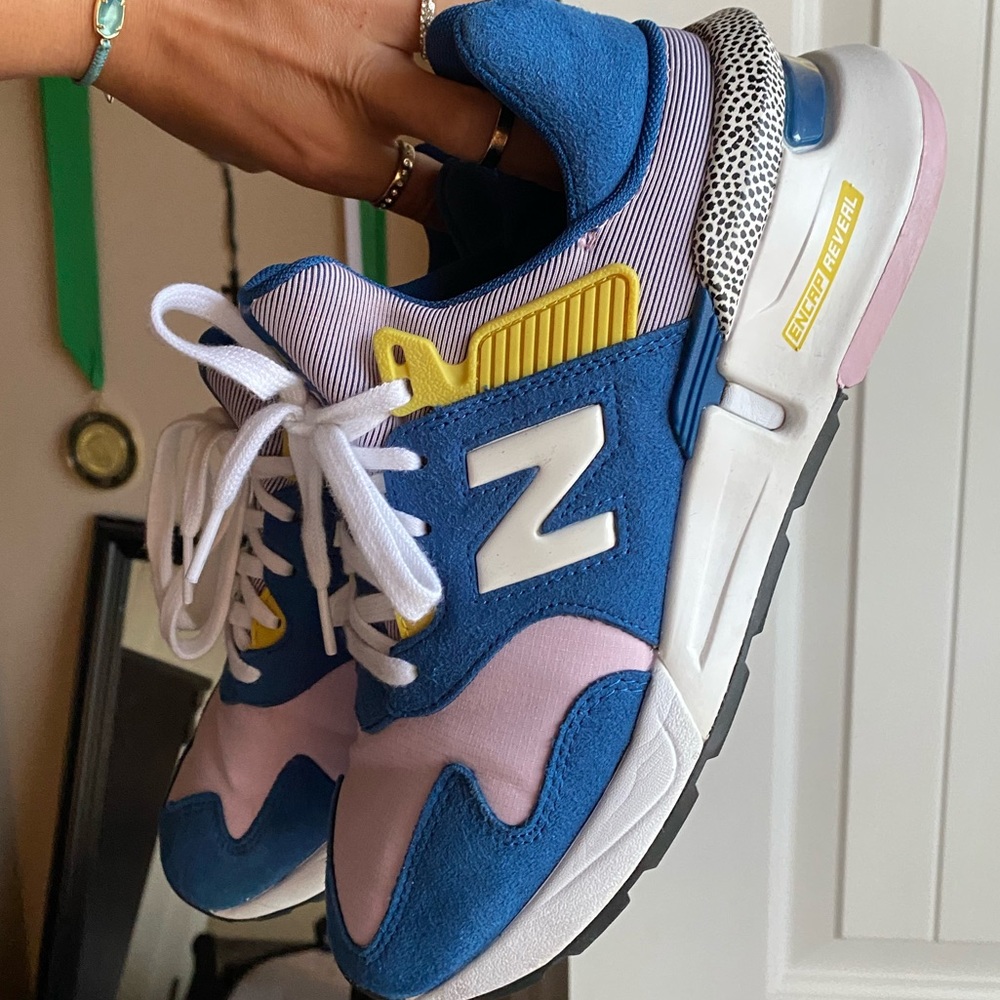 Retro New Balance Sneakers